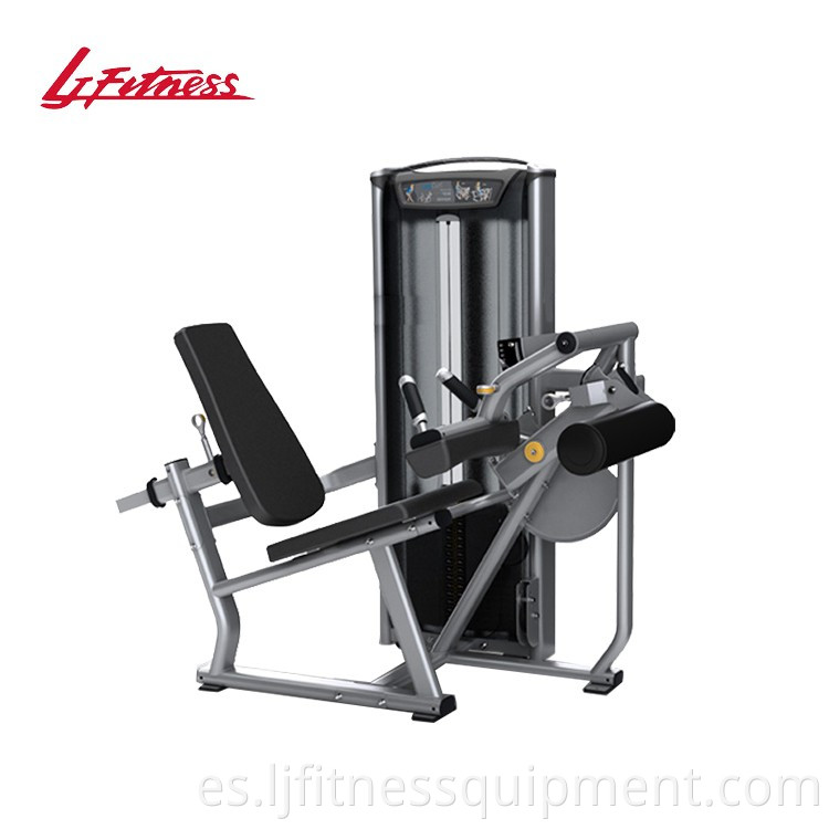 leg extension machine